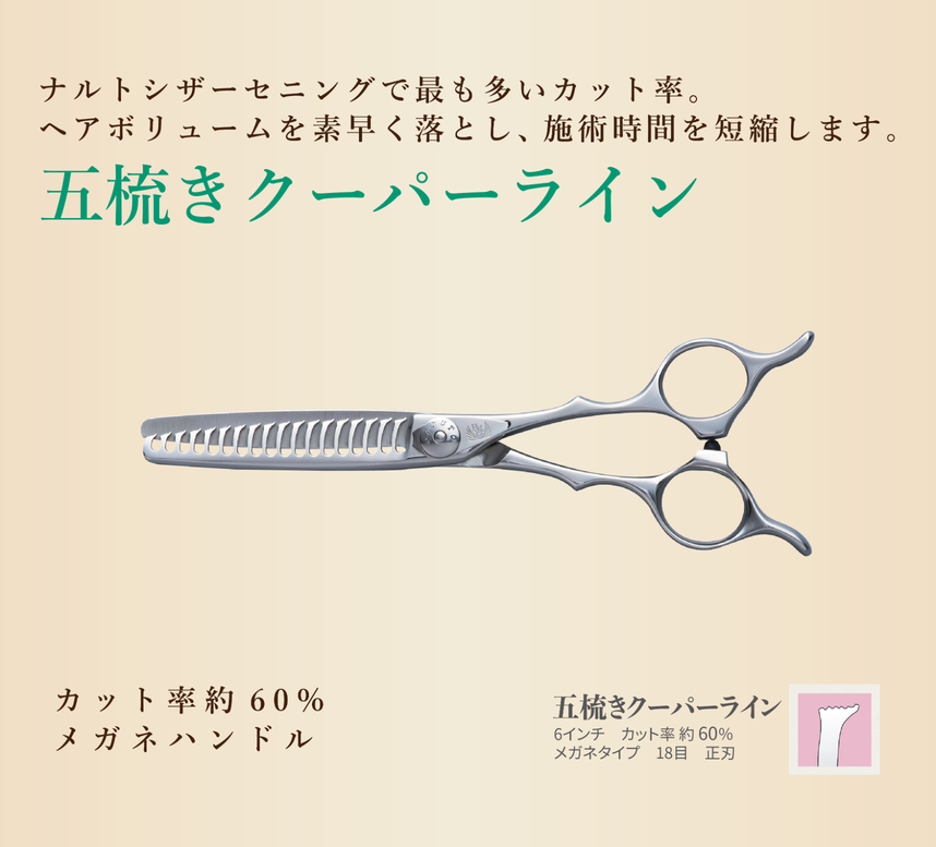 Q&A~How to select scissors~「時短セニングシザーズの選び方 
