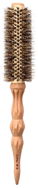 ヘアロールブラシ 4号