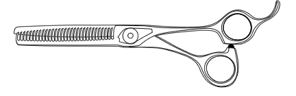 [Image]Eyeglass Handle(left-right asymmetric)